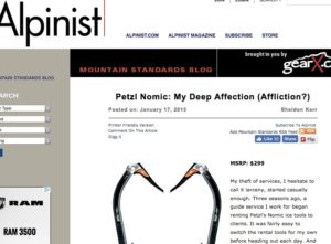 Nomic Review